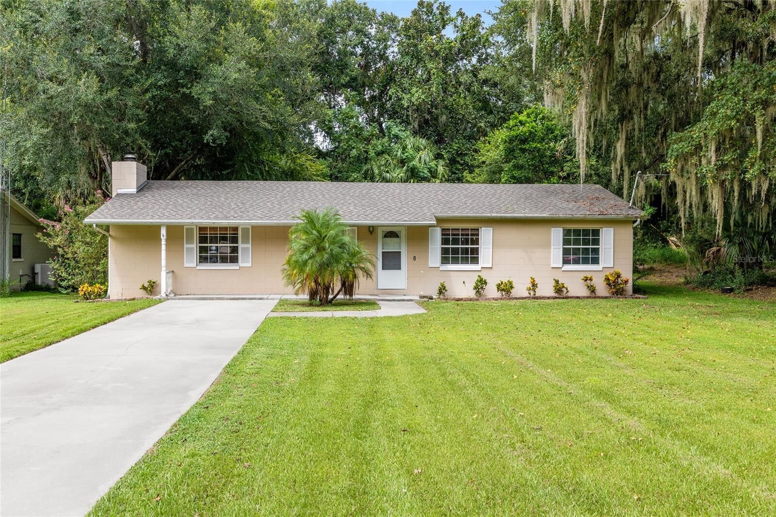 Property Photo:  3909 Palm Drive  FL 34748 