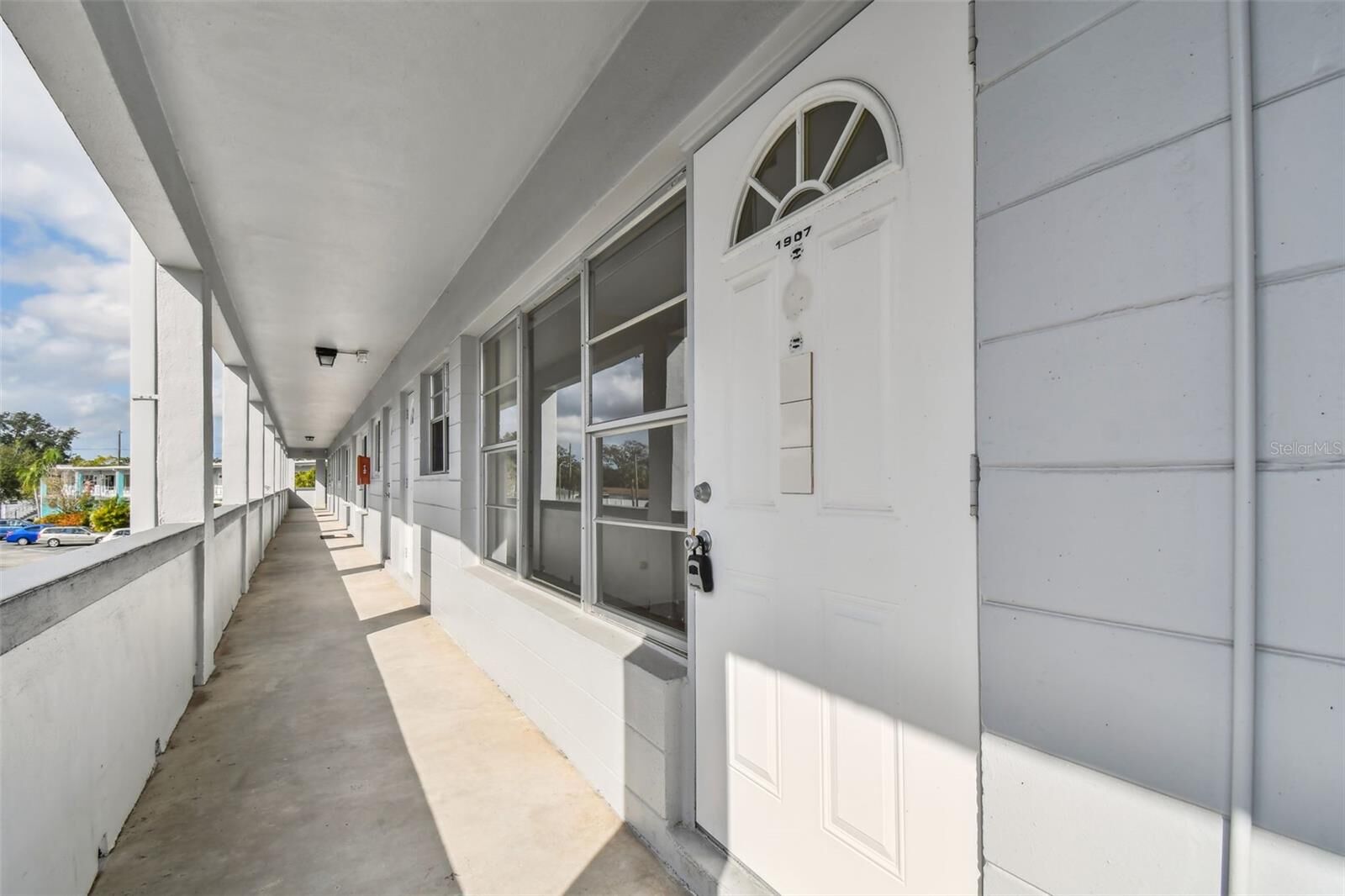 Property Photo: 4300 58th Street N 1907 FL 33709