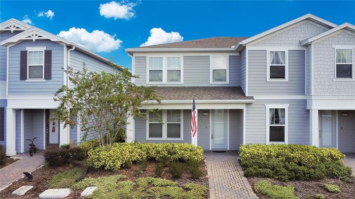 Property Photo: 14557 Orchid Island Drive FL 32827