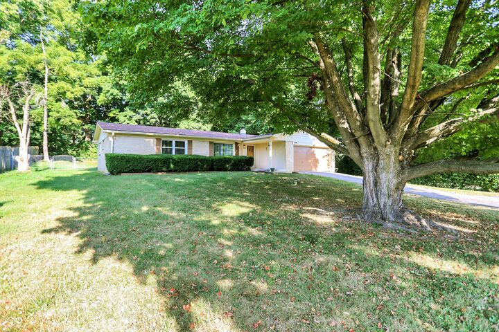 Property Photo: 3160 Dandy Trail IN 46214