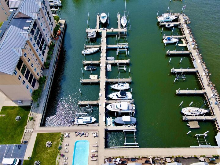 Property Photo:  260 Water Street 5E  MI 49085 