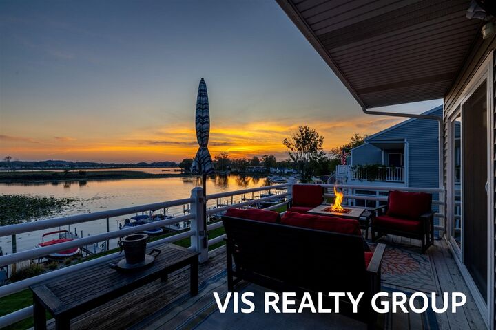 Property Photo: 221 Riverfront Drive 12 MI 49456