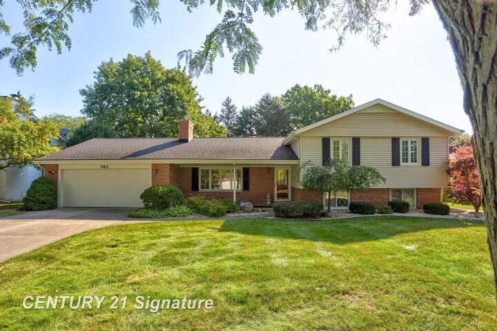 Property Photo:  361 Somerset Road  MI 48638 