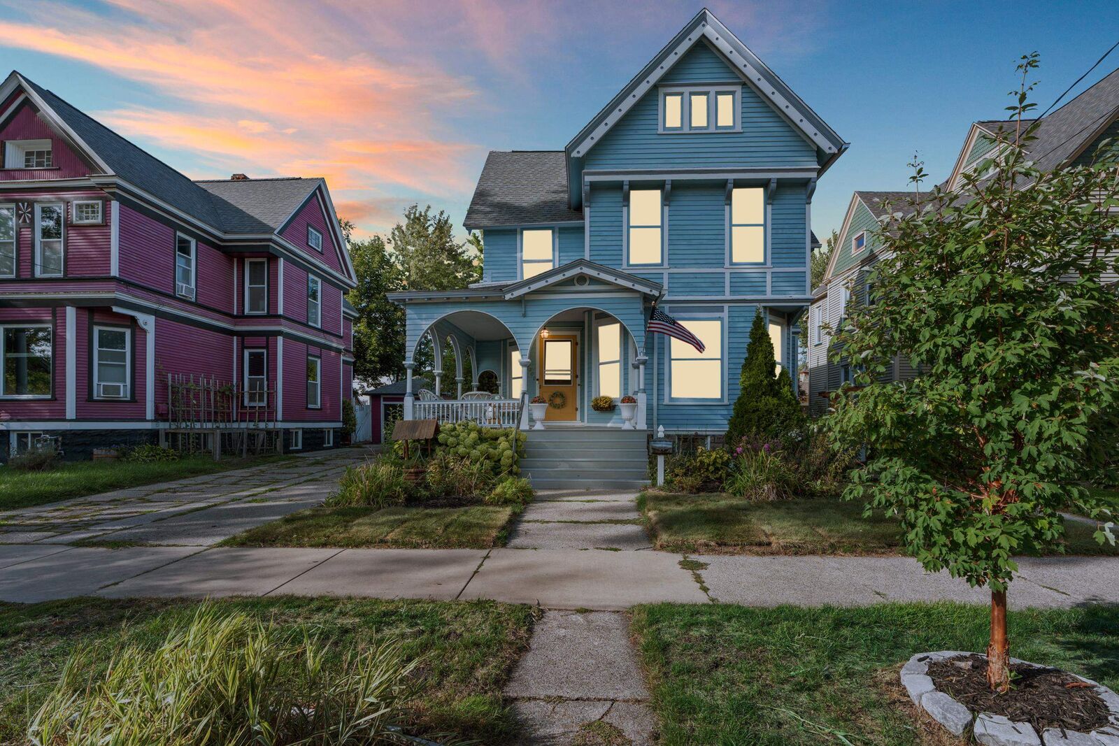 Property Photo: 1509 5th Street MI 48708