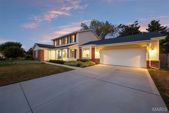 Property Photo: 1870 Buckington Drive MO 63017