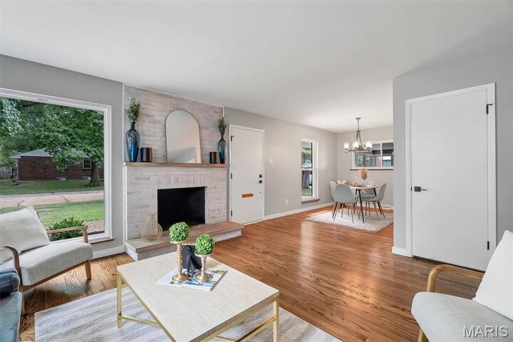 Property Photo:  1003 Ormond Drive  MO 63122 