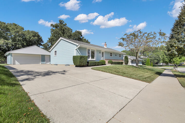 Property Photo:  6361 N 119th St  WI 53225 