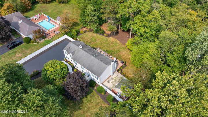 Property Photo:  185 Fresh Ponds Road  NJ 08852