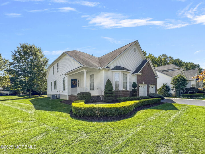 Property Photo:  142 Scarborough Way  NJ 07746 