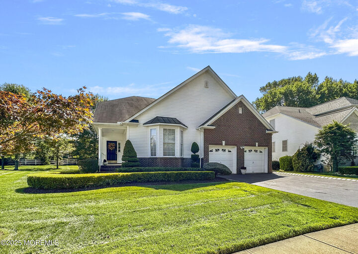 Property Photo:  142 Scarborough Way  NJ 07746