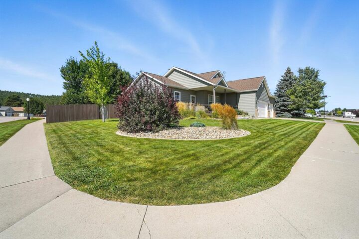 Property Photo:  10015 Remington St.  SD 57718 