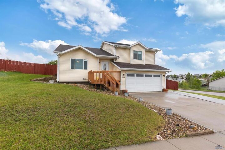 Property Photo:  4602 Avenue A  SD 57703 
