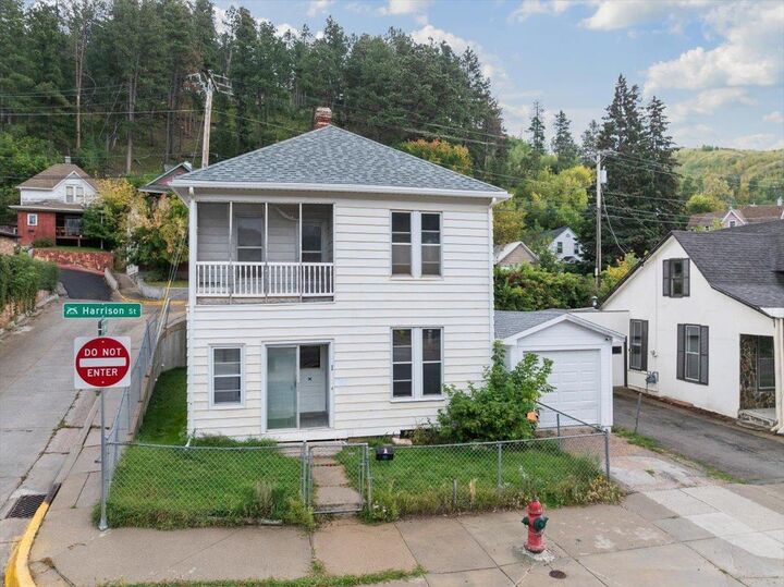 Property Photo:  1 Charles Street  SD 57732 