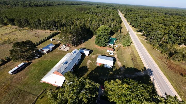 Property Photo: 5389 Caberfae Highway MI 49660