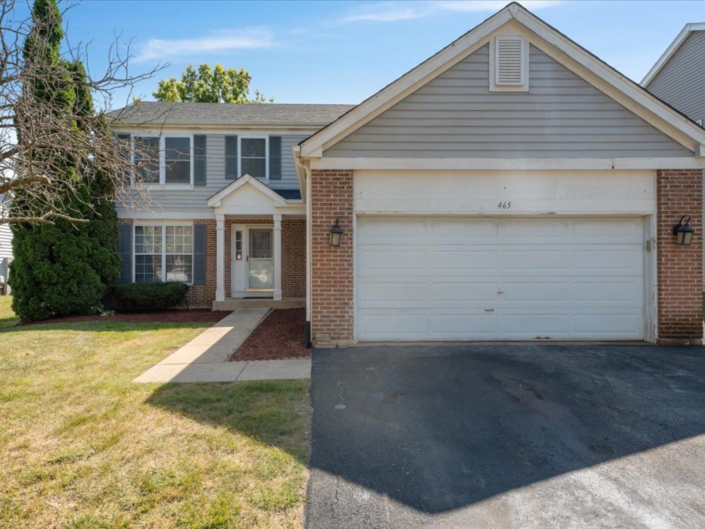 Property Photo:  465 Bloomfield Drive  IL 60440 