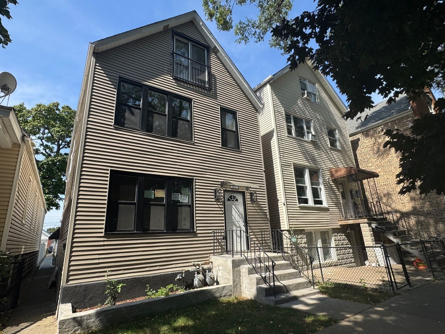 Property Photo:  2934 S 48th Court  IL 60804 
