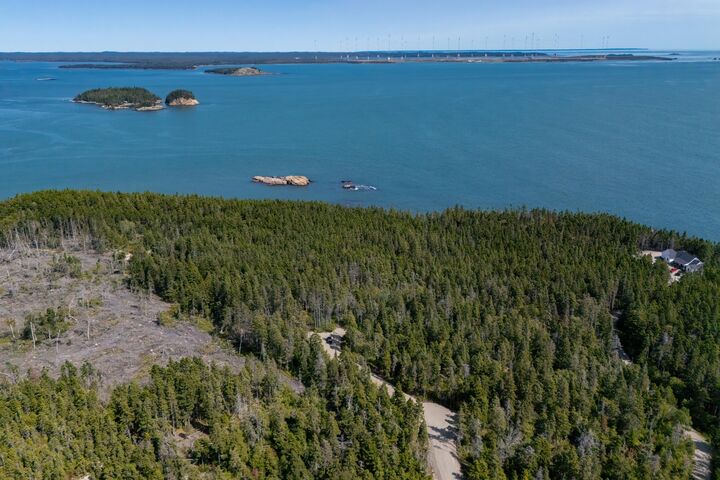 Property Photo:  Lot16 Pt 1 Pettegrow Point Road  ME 04655 