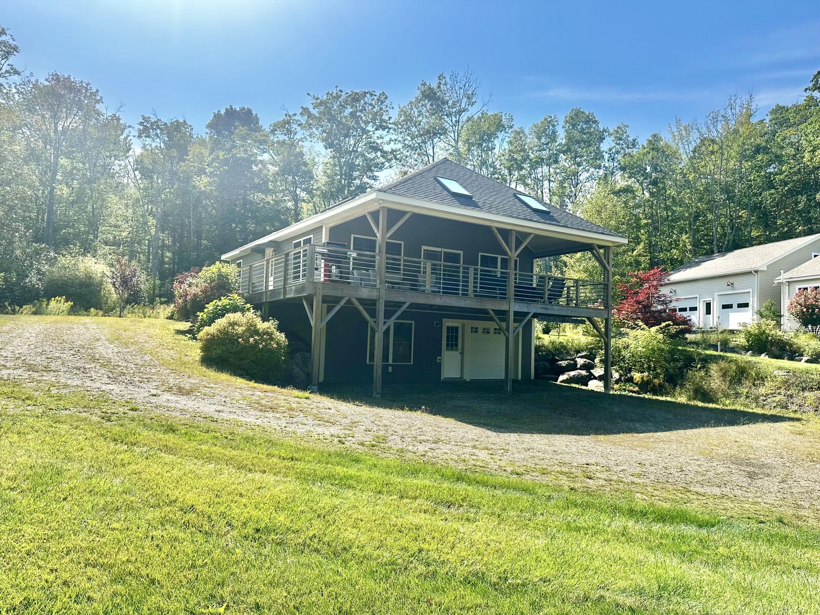 Property Photo: 7 Mussel Farm Road ME 04849