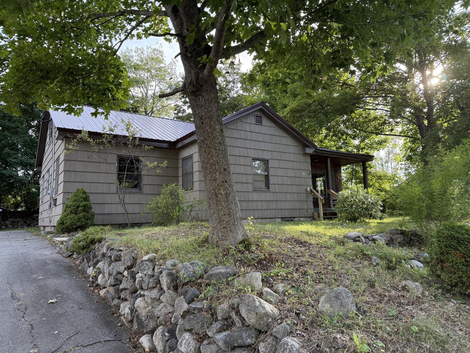 Property Photo: 26 Pleasant Street ME 04462