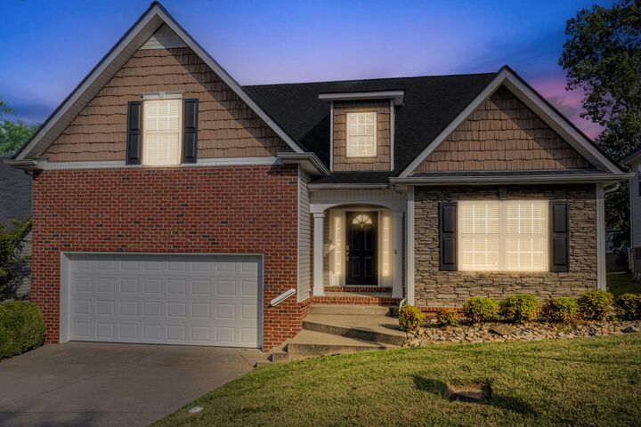 Property Photo: 4008 Pineorchard Pl TN 37013