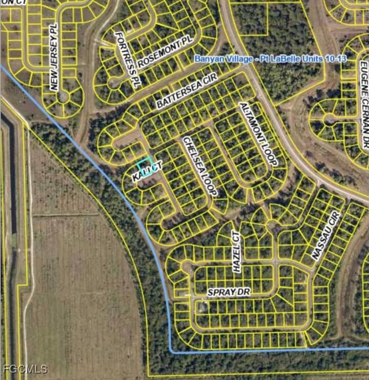 Property Photo:  447 Kali Court  FL 33935 