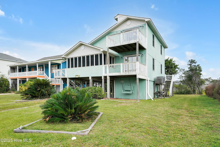 Property Photo:  3518 E Pelican Drive  NC 28465 