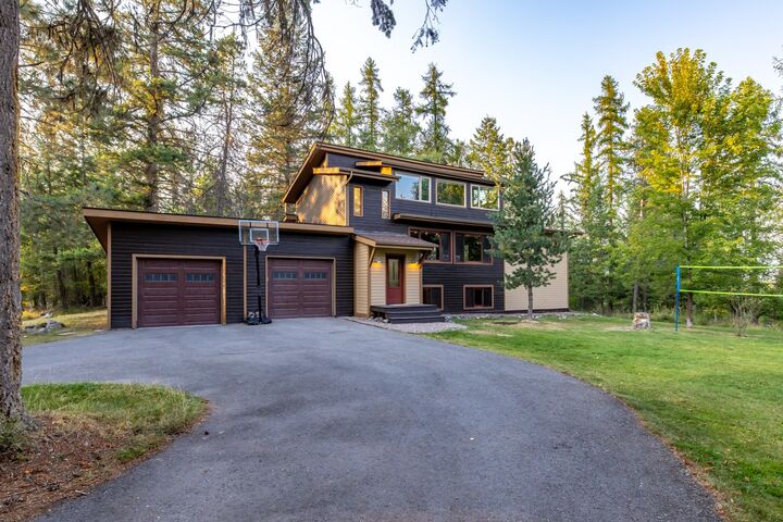 Property Photo:  311 Blanchard Hollow  MT 59937 