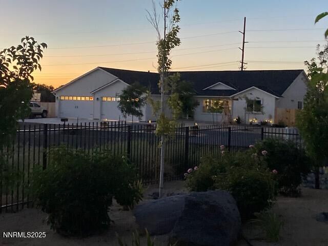 Property Photo: 529 Saddle Horn Way NV 89408