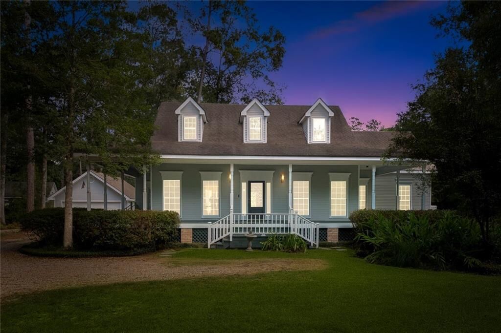 Property Photo:  71584 Riverside Drive  LA 70433 