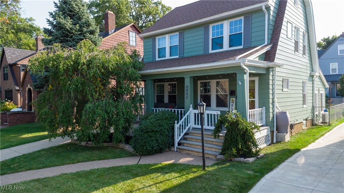 Property Photo:  2051 Reveley Avenue  OH 44107 