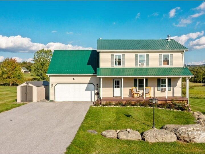 Property Photo:  177 Kingsland Hollow Road  VT 05444 
