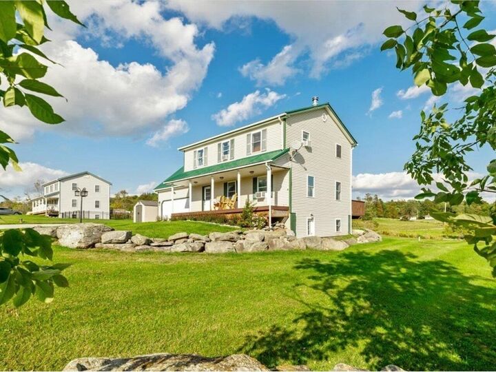 Property Photo:  177 Kingsland Hollow Road  VT 05444 