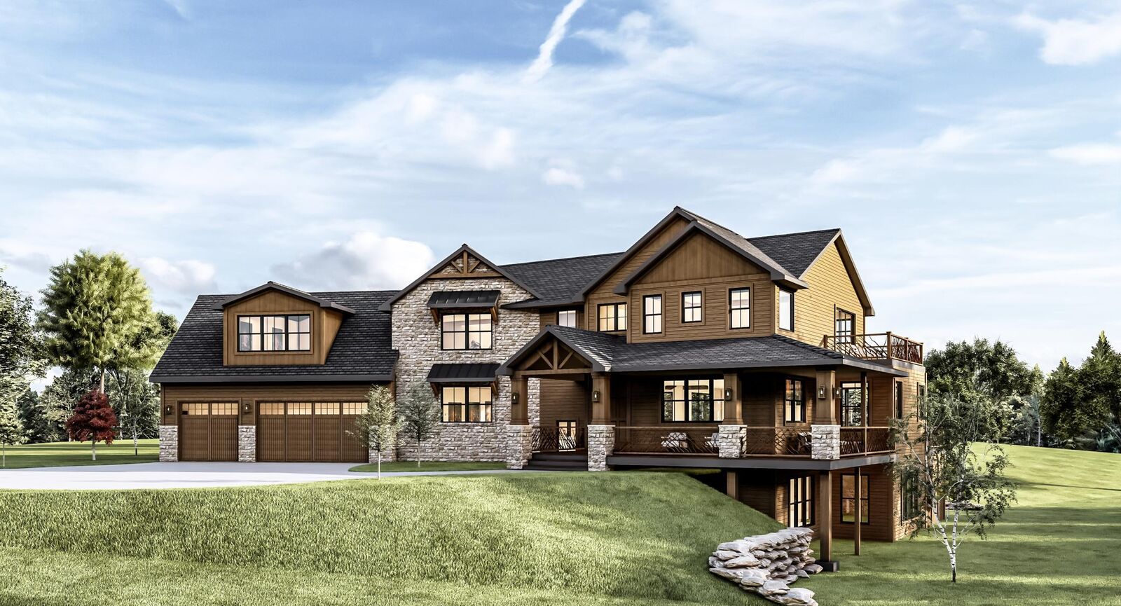 Property Photo:  935 Lakewood Hills Road  MN 55123 