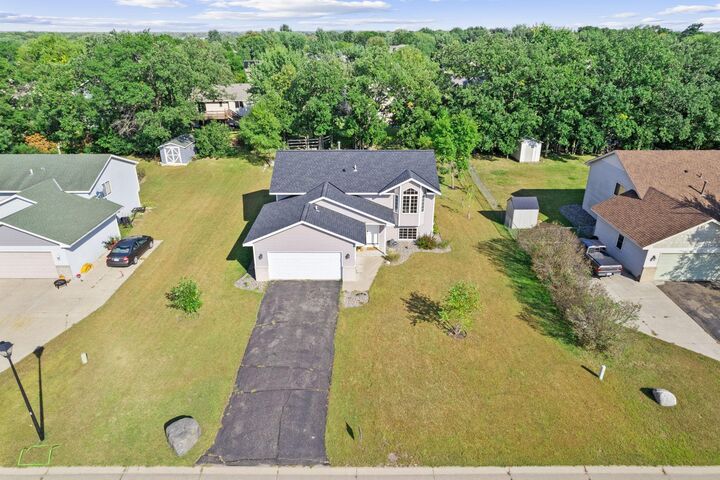 Property Photo:  5008 Bluff Road  MN 55309 