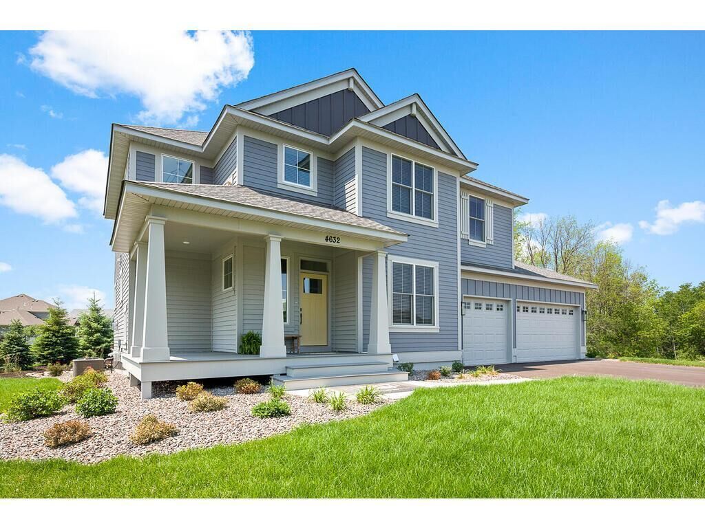 Property Photo:  4632 Fable Road N  MN 55038 