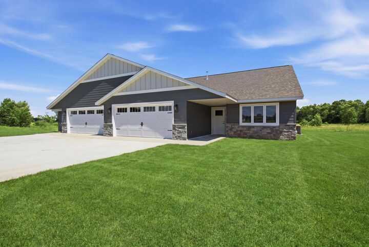 Property Photo:  383 Old Glory Drive NE  MN 56308 