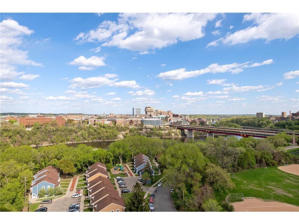 Property Photo: 1920 S 1st Street 1207 MN 55454