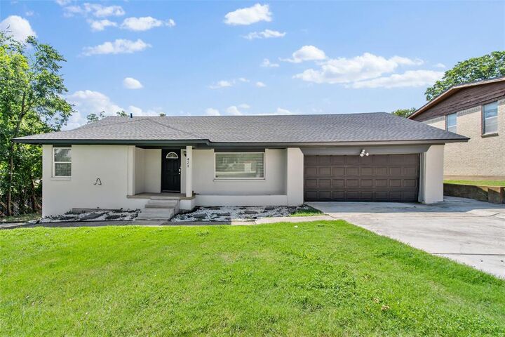 Property Photo:  421 E Tarrant Road  TX 75050 