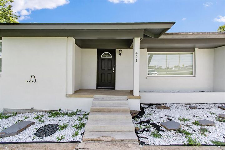 Property Photo:  421 E Tarrant Road  TX 75050