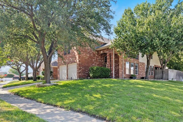 4509 Gila Bend Lane  Fort Worth TX 76137 photo