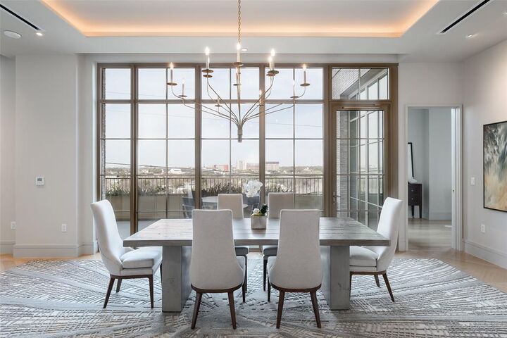 Property Photo:  4205 Buena Vista Street 501  TX 75205 