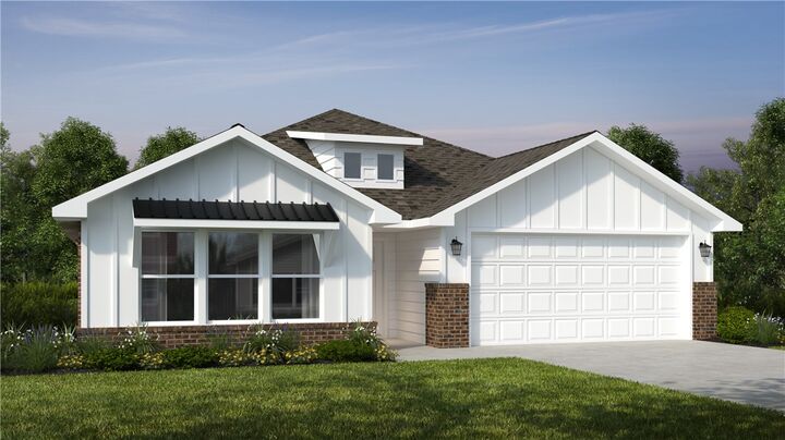 8721 Anise Drive  Centerton AR 72719 photo