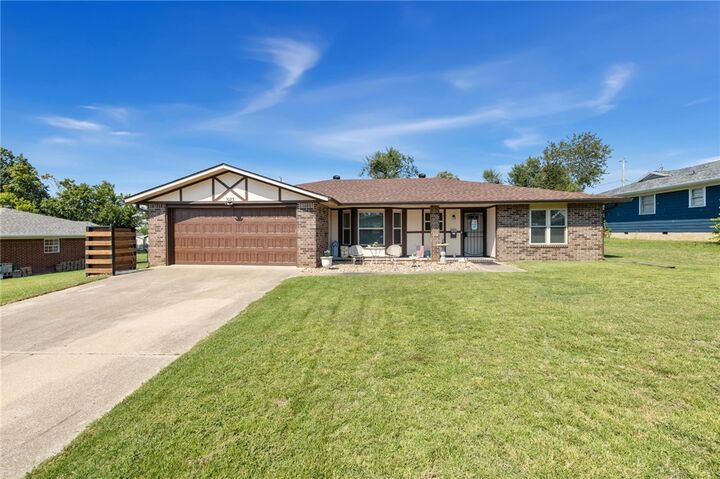 1023 W Magnolia Street  Rogers AR 72756 photo
