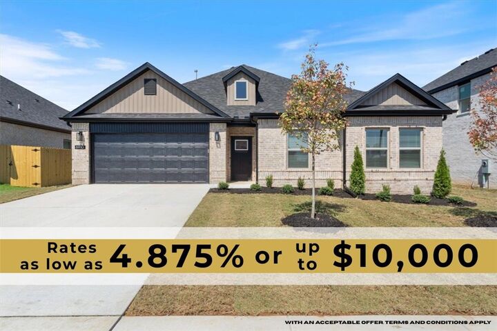 6910 Basswood Avenue  Bentonville AR 72713 photo