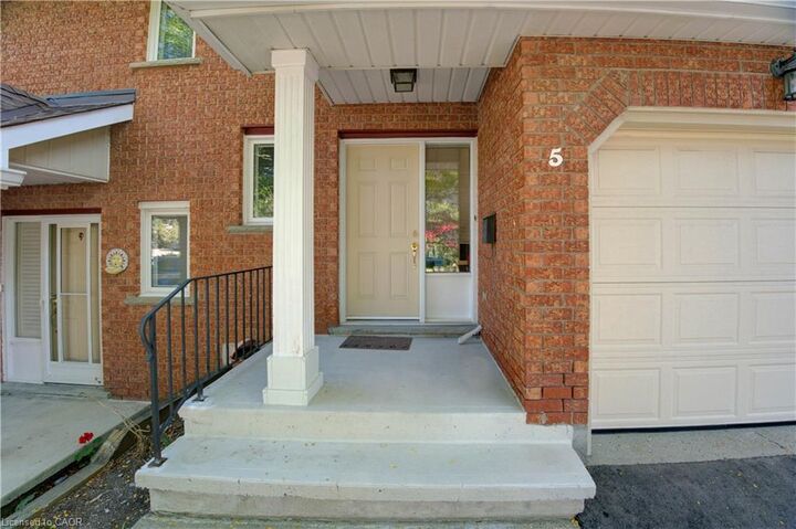 Property Photo: 523 Beechwood Drive 5 ON N2T 2G7