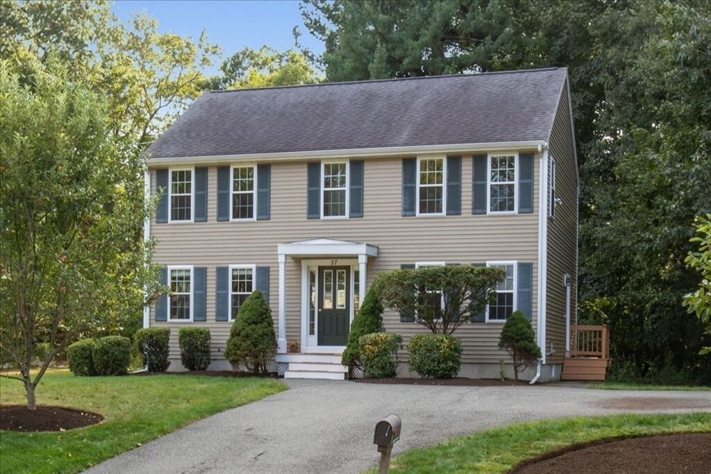 Property Photo: 37 Forest Rd MA 02054
