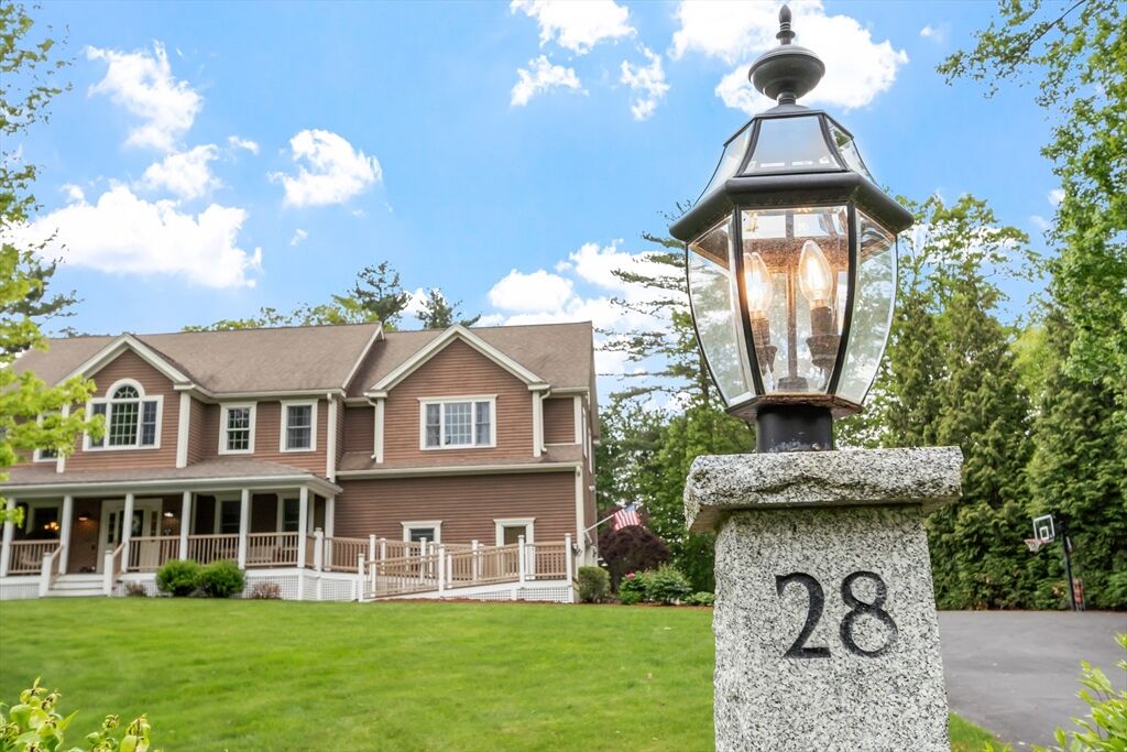 Property Photo:  28 Sandy Ridge Road  MA 01564 