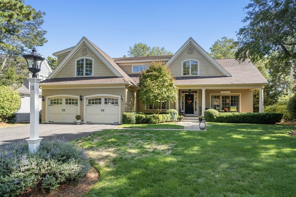 Property Photo: 18 Great Kame MA 02360