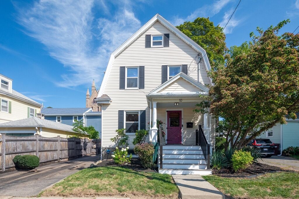 Property Photo:  10 Crowley Ave  MA 02026 