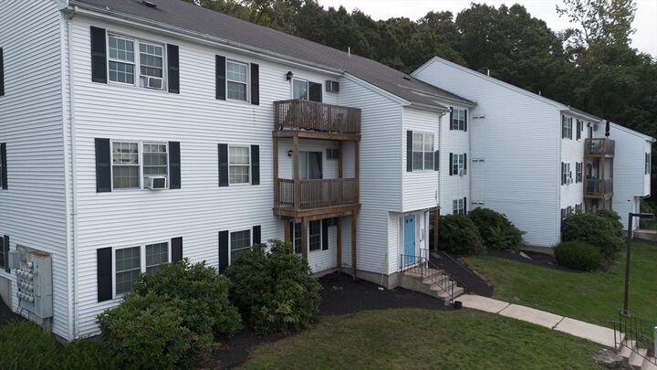Property Photo: 36B Gibbs St 14 MA 01607